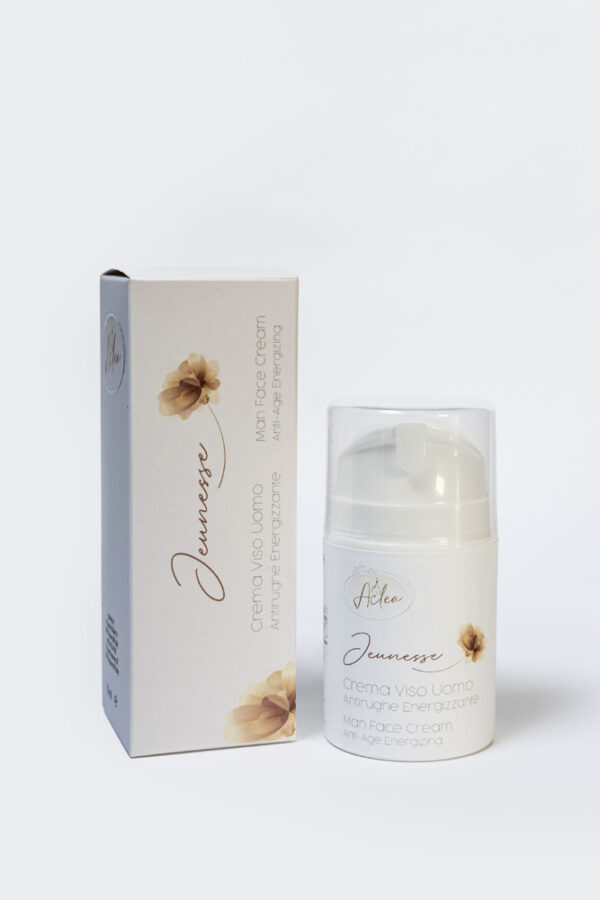 CREMA ANTI-AGE UOMO 50ml