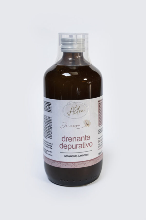 DRENANTE DEPURATIVO