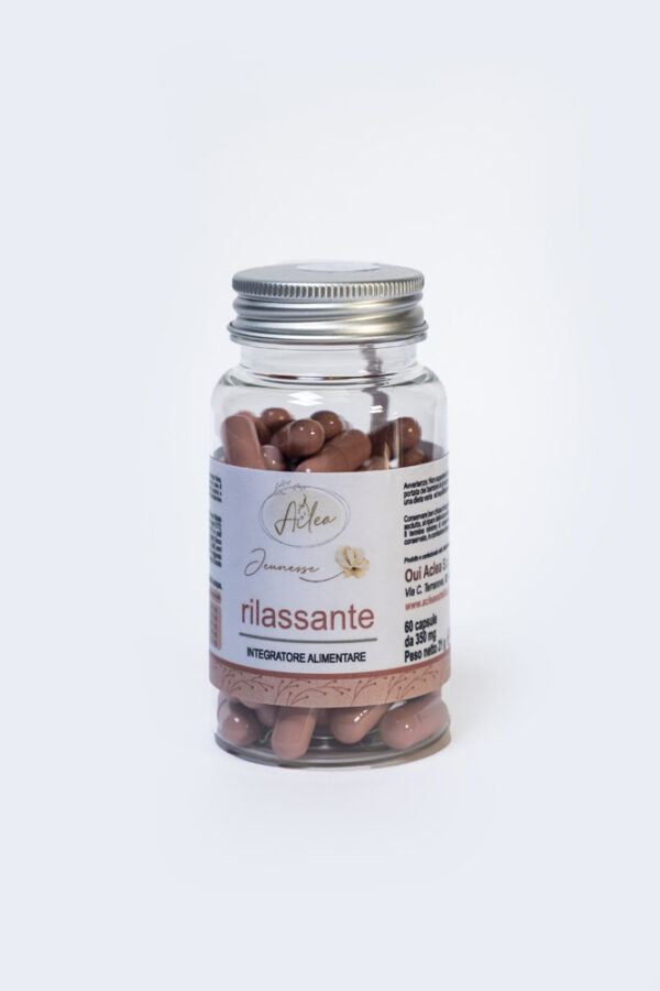 RILASSANTE 60 CPS