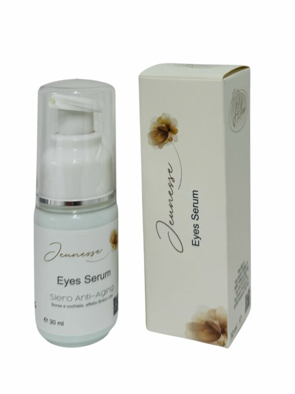 Eyes Serum - SIERO ANTI-AGING